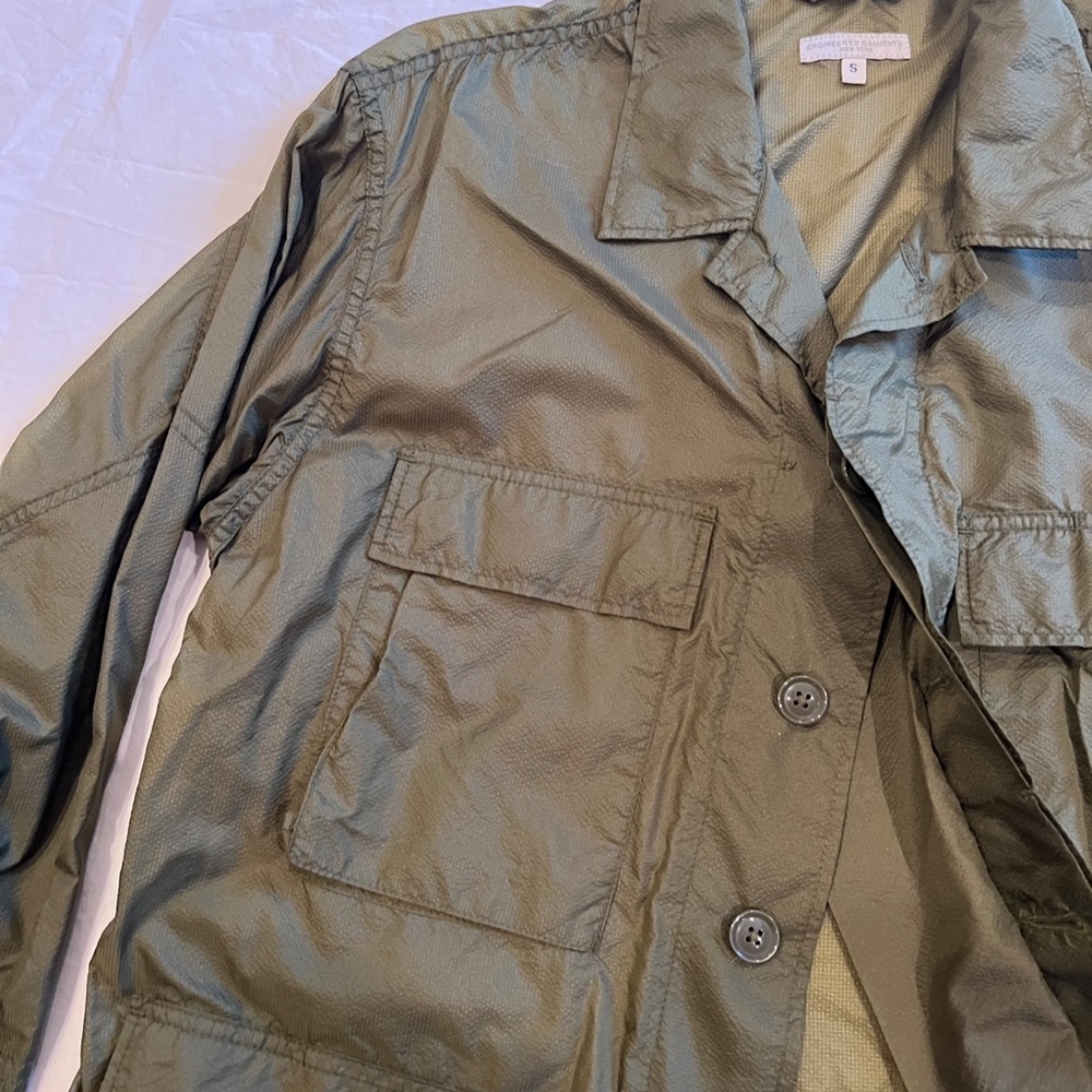 Engineered Garments Ny, Lightweight Jacket, Sz S - image 8
